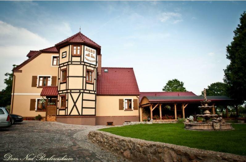 Dom Nad Rozlewiskiem โพลชิน ชดรูจ์ ภายนอก รูปภาพ
